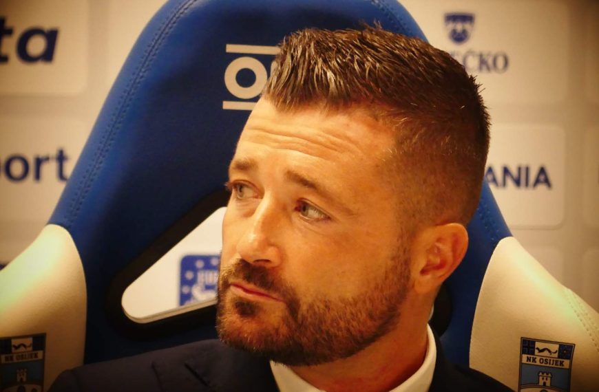 Federico Coppitelli novi je trener Bijelo-plavih!