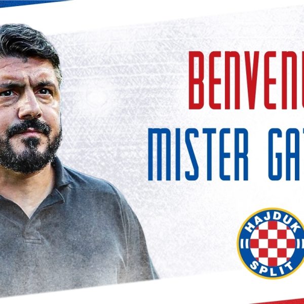 GENNARO GATTUSO NOVI JE TRENER HAJDUKA!