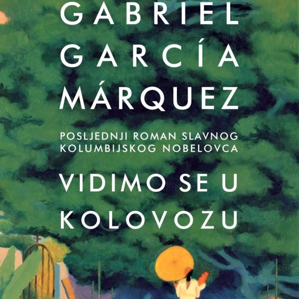 Gabriel Garcia Marquez – VIDIMO SE U KOLOVOZU