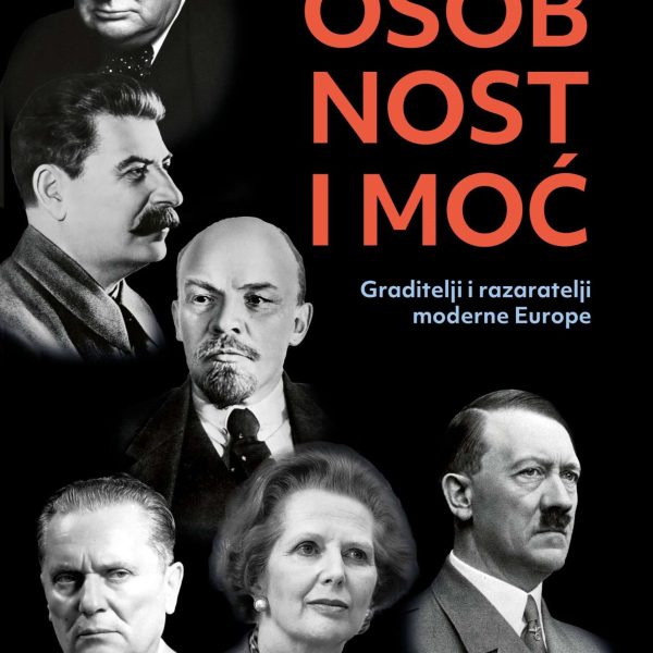 Osvrt na knjigu Osobnost i moć