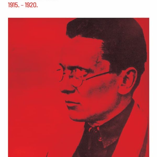 Marko Stričević: TITO  U  RUSIJI – Sibirska odiseja: 1915.- 1920.