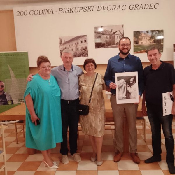 Mate Turić (Mata CROata) primio nagradu Artists on Globe za najbolju izložbu u Hrvatskoj