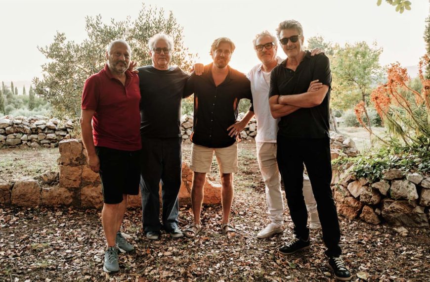 ALFONSO CUARÓN STIGAO U SLANO