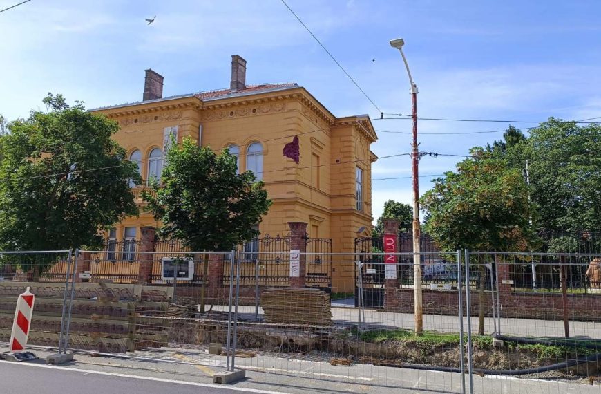 Muzeju likovnih umjetnosti u Osijeku odobrena su sredstva za energetsku obnovu zgrade