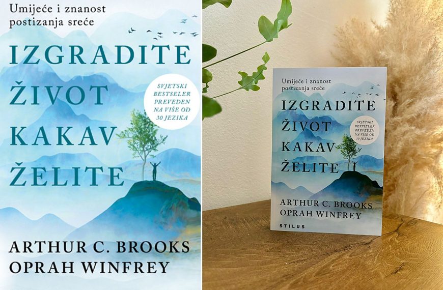Otkrijte moćne strategije za upravljanje emocijama u knjizi Oprah Winfrey!