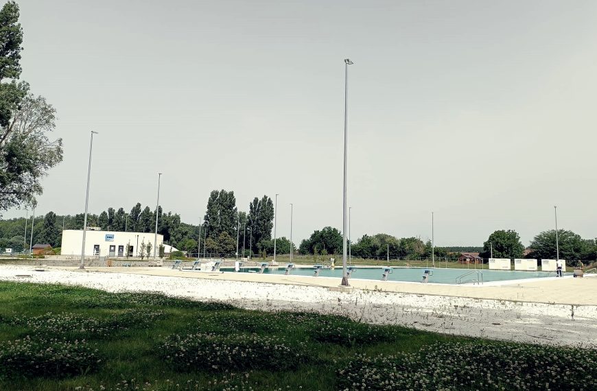 Čuvena Copacabana, ili po osječki …Kopika, ponovno u centru pažnje!