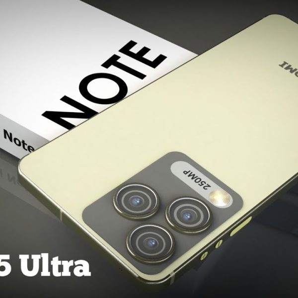 Redmi Note 15 Ultra Pro Max – 5G, 250 MP kamera