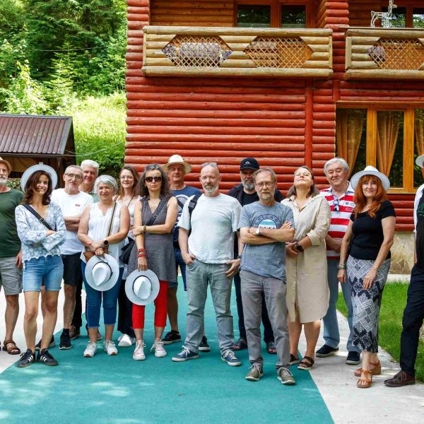 Završena deseta međunarodna likovna kolonija u Borovici