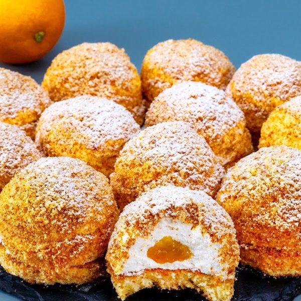 Desert koji se topi u ustima, a nestaje za minutu