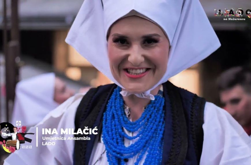 Četvrto izdanje festivala LADO na Mažurancu