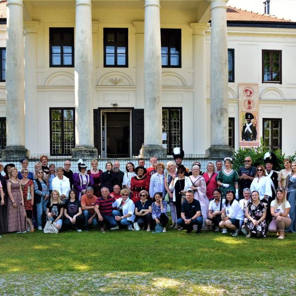 Varaždinski Purgar – održana druga likovna kolonija / FOTO, VIDEO