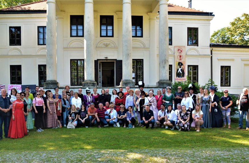 Varaždinski Purgar – održana druga likovna kolonija / FOTO, VIDEO