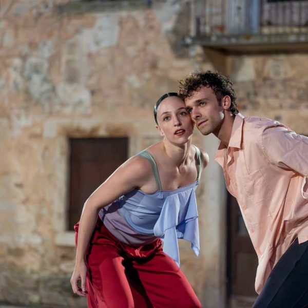 Završio 25. Festival plesa i neverbalnog kazališta Svetvinčenat / FOTO