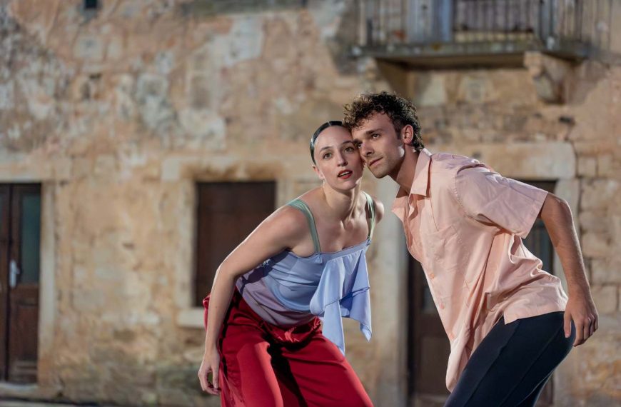Završio 25. Festival plesa i neverbalnog kazališta Svetvinčenat / FOTO