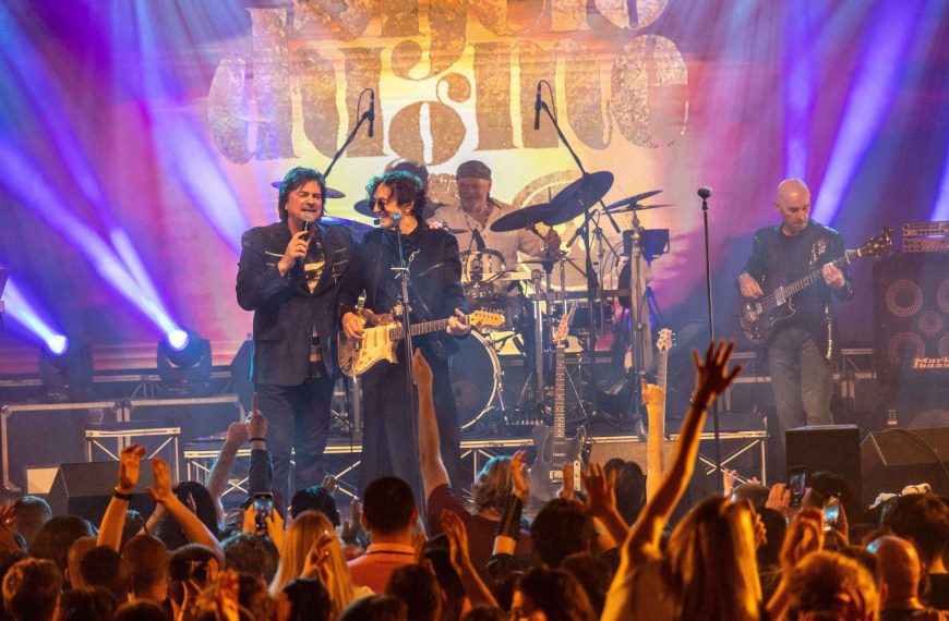 Bijelo dugme stiže u Cave Romane pokraj Pule