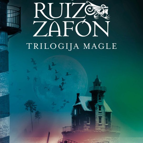 Carlos Ruiz Zafon: Trilogija magle