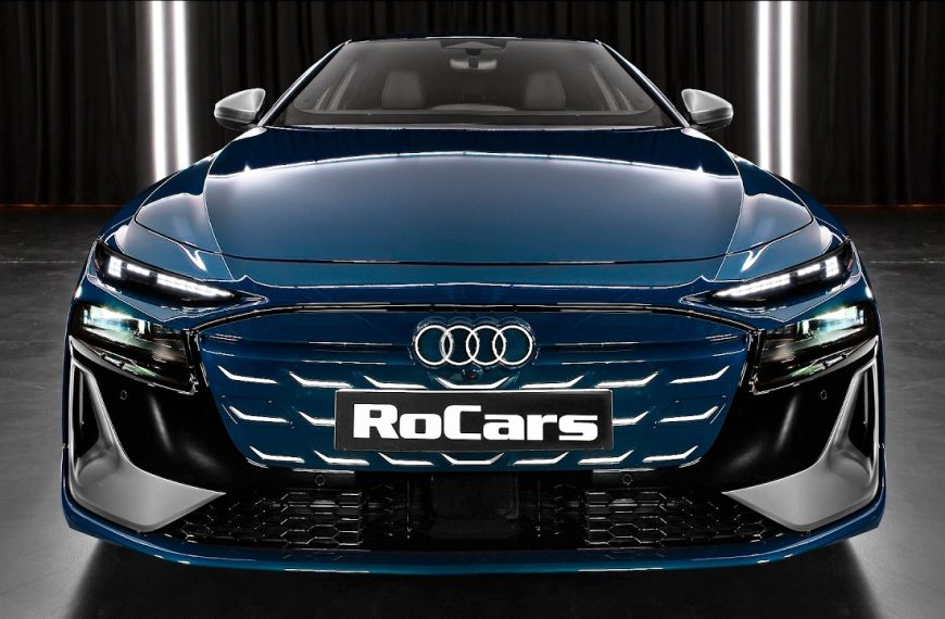 Audi S6 Sportback 2025. – Interijer i eksterijer u detaljima