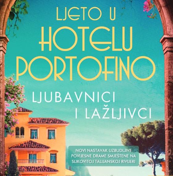 J. P. O’CONNELL: Ljeto u hotelu Portofino