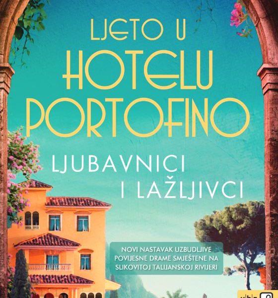J. P. O’CONNELL: Ljeto u hotelu Portofino