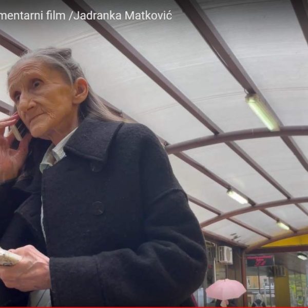 MALI ŽENSKI RAZGOVORI S DRAMSKOM UMJETNICOM JADRANKOM MATKOVIĆ
