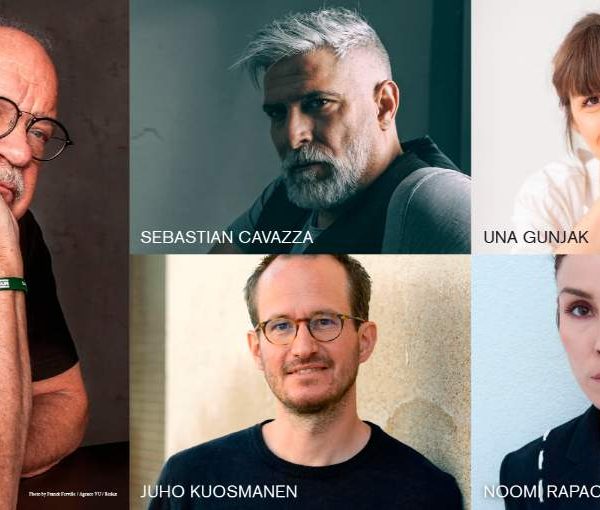 Žiri Natjecateljskog programa – igrani film 30. Sarajevo Film Festivala