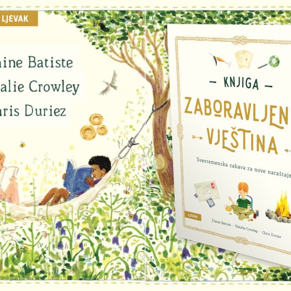 Knjiga zaboravljenih vještina