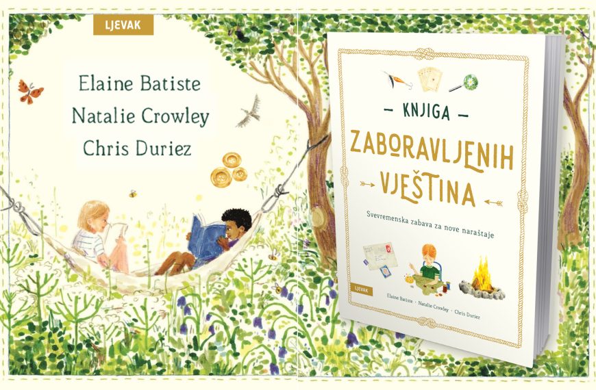 Knjiga zaboravljenih vještina