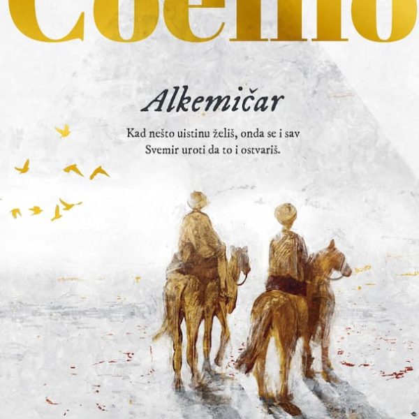 Paulo Coelho – Alkemičar
