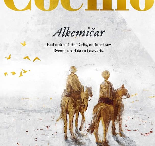 Paulo Coelho – Alkemičar
