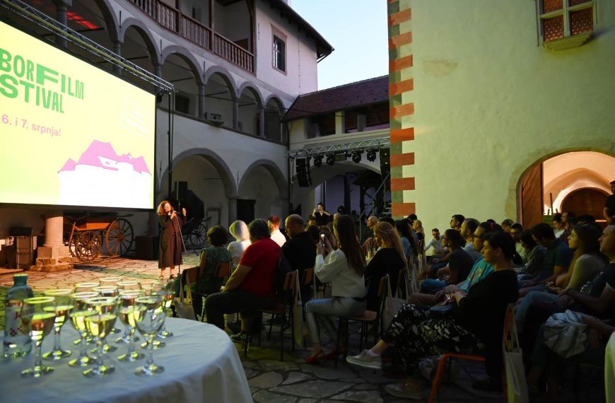 Dodijeljene nagrade 22. Tabor Film Festivala