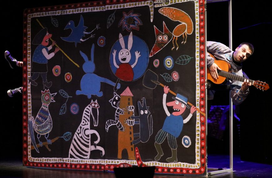 Uspješno završena sezona 2023./2024. u Dječjem kazalištu Branka Mihaljevića