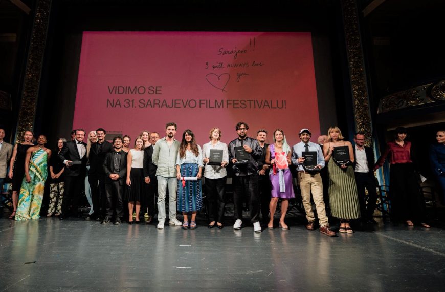 Nagrade 30. Sarajevo Film Festivala