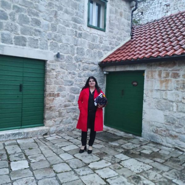 Hesperidini vrtovi – nova zbirka poezije Vesne Štulić