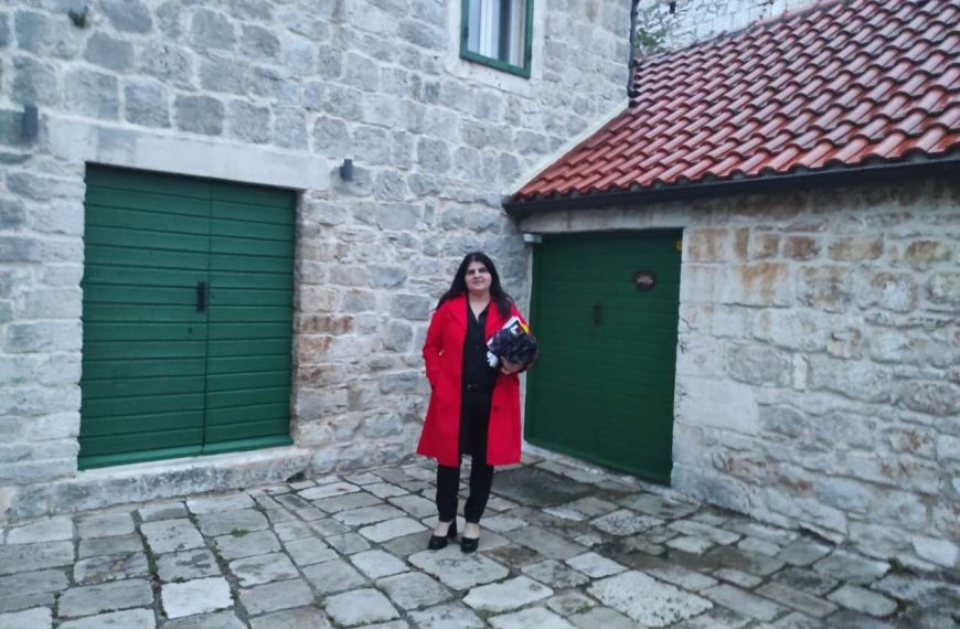 Hesperidini vrtovi – nova zbirka poezije Vesne Štulić