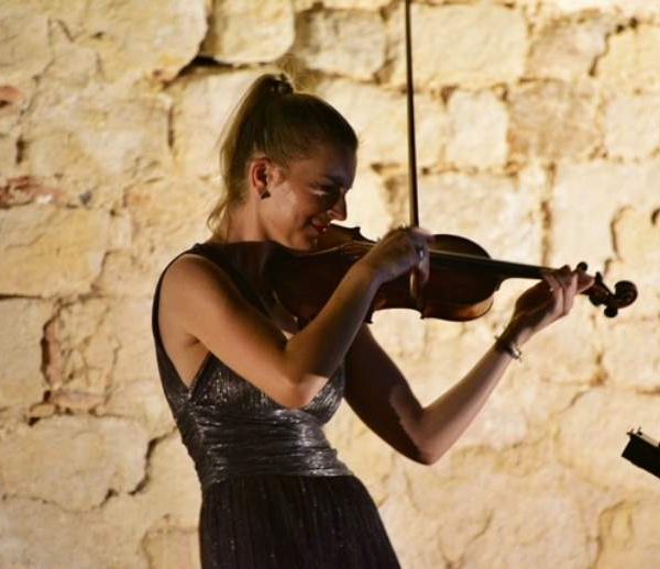 Koncert Ksenije Milas na 26. PagArtFestivalu