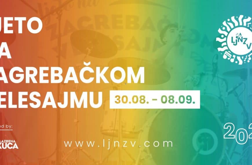 LJETO NA ZAGREBAČKOM VELESAJMU 2024