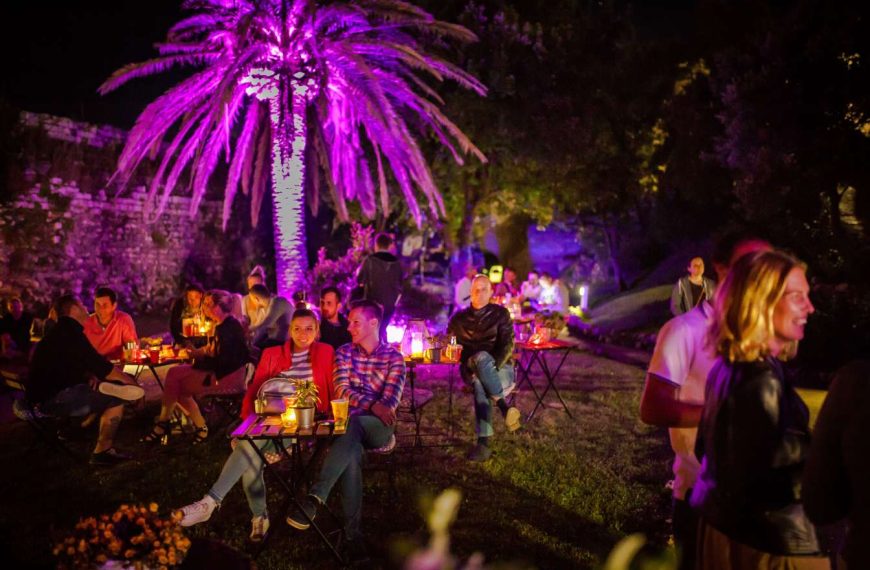 RAB: POČINJU KANTUNI