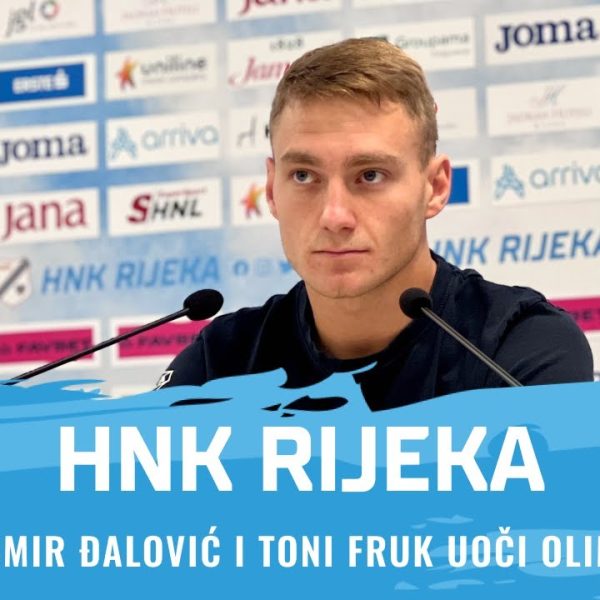Dinamo i Rijeka na europskim utakmicama…