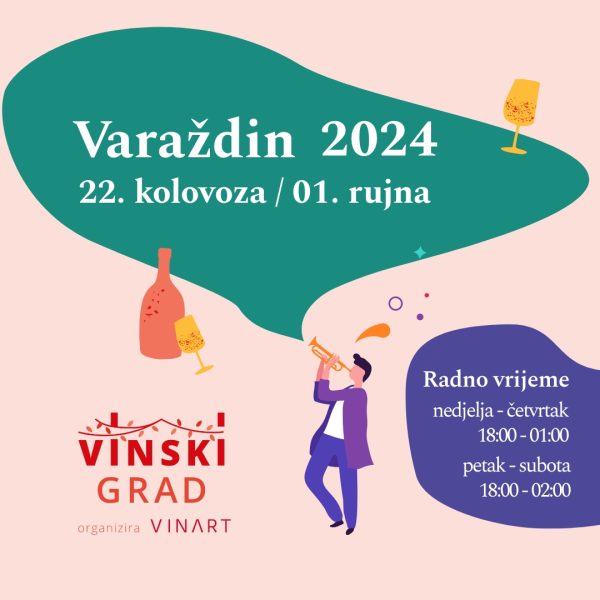 VINSKI GRAD NA ŠPANCIRFESTU