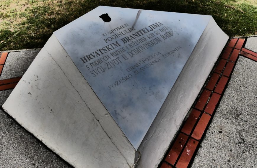 Obilježavanje obljetnice Dana hrvatskih branitelja Požeško-slavonske županije i 33 godine od oslobođenja Vojarne