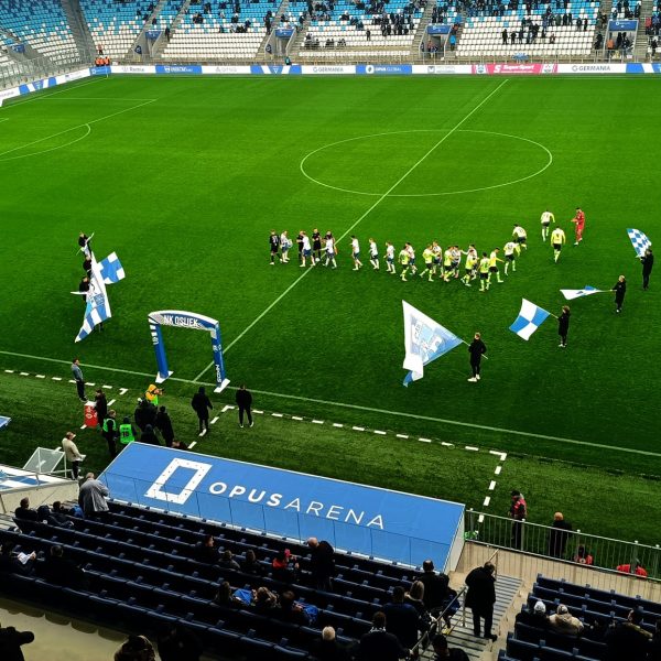 Derbi začelja: Teško izvojevana pobjeda Osijeka nad Slaven Belupom