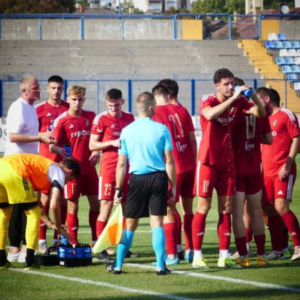 FOTO: NK Zrinski Osječko 1664 – HNK Orijent 2:0