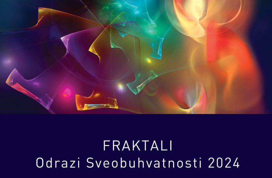 Fraktali Emila Herona Vargovića u Trogiru