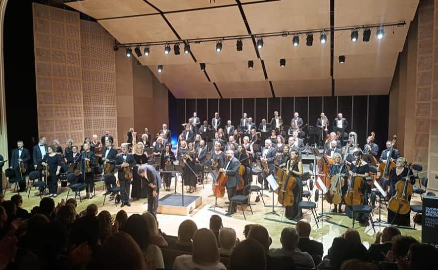 Svečano otvorena koncertna dvorana ,,Franjo Krežma”, prva u povijesti grada Osijeka
