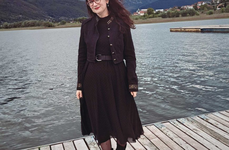 Esej o književnici dr. Melidi Travančić i osvrt na novu zbirku poezije