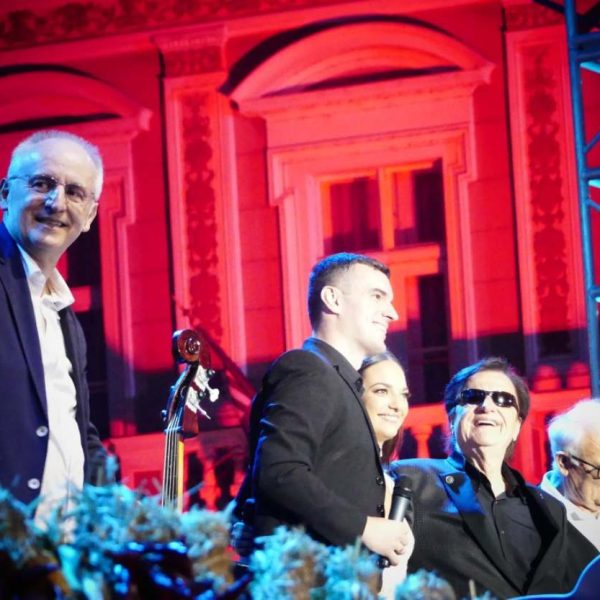 POŽEGA: Autorski koncert Veljka Valentina Škorvage
