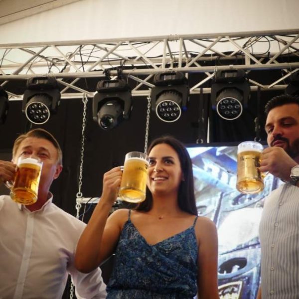 Pod motom Beeram najbolje dane otvoreni Dani prvog hrvatskog piva