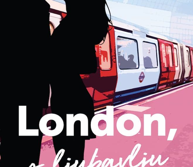 Osvrt na knjigu London, s ljubavlju