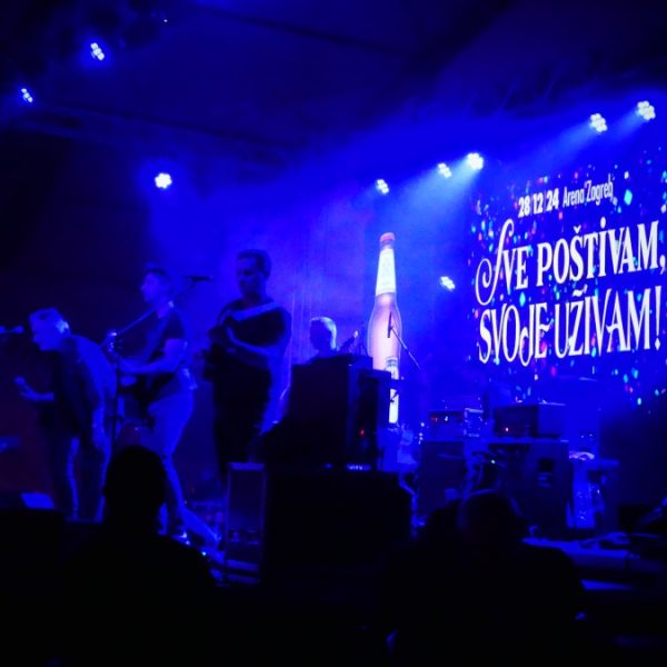 Miroslav Škoro: Sve poštivam, svoje uživam u zagrebačkoj Areni