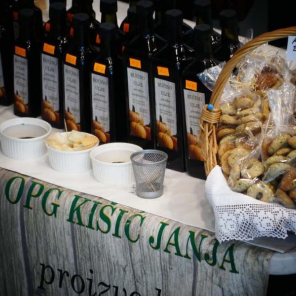 U Gospodarskom centru OBŽ u Osijeku otvoren Jesenski sajam 2024.